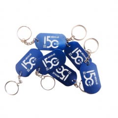  - Schlüsselanhänger (Logo der Feier) - 35 CZK