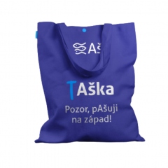 Souvenirs  - Cotton bag - 85 CZK