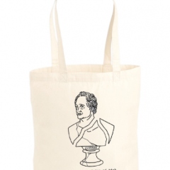 Upomínkové předměty - Bavlněná taška (Goethe) - 85,-