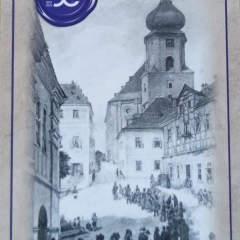 Souvenirs  - Pocket calendar - 5 CZK