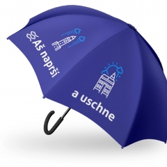 Upomínkové předměty - Deštník - 300,-