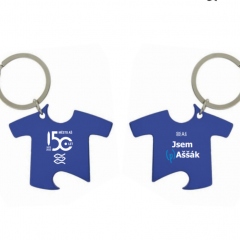 Souvenirs  - Keychain (T-shirt) - 35 CZK