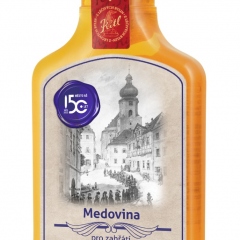 Upomínkové předměty - Medovina (100ml) - 45,-