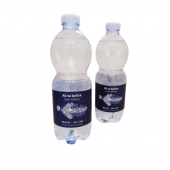 Souvenirs  - Mineralwasser - 18 CZK