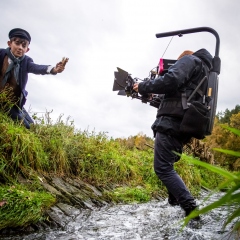 Fotografie z natáčení