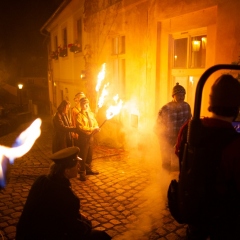 Fotografie z natáčení