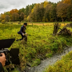 Fotografie z natáčení