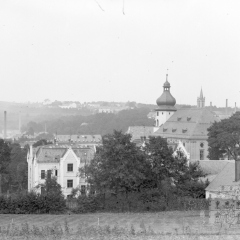 Historie města Aš v obraze