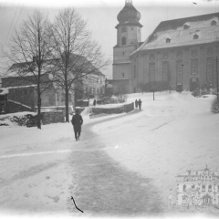 Historie města Aš v obraze