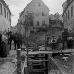 Historie města Aš v obraze