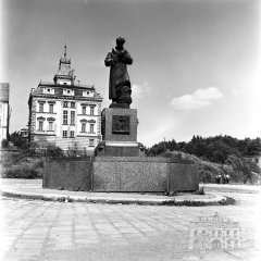 Historie města Aš v obraze