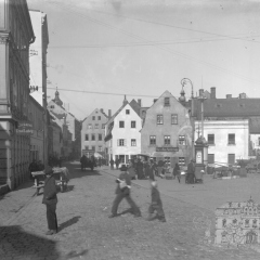 Historie města Aš v obraze