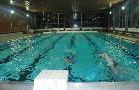 Swimming pool Aš