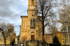 Church of St. Nicholas