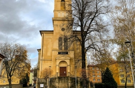 St. Nikolaus Kirche