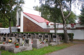 City cemetery