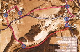 Educational trail through the Bílý Halštrov valley