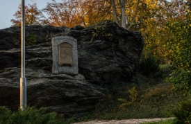 Monument to Friedrich Schiller