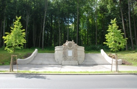 Monument to Gustav Geipel