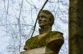 Monument to Theodor Körner