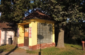 Mineral spring in Doubrava – Century Spring