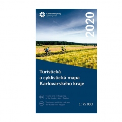  - Map "Živý kraj" 1:75 000 - 35 CZK