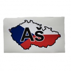  - Car sticker - 40 CZK