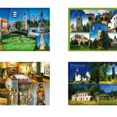  - Postcard Rillich - 10 CZK