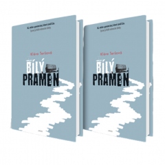  - Buch "Bílý pramen" - 298 CZK