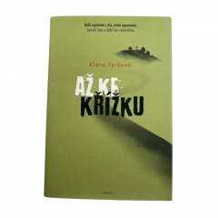  - Book "Až ke křížku" - 348,-