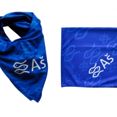  - Scarf - 200 CZK