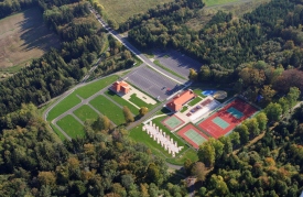 Sports complex hill Háj