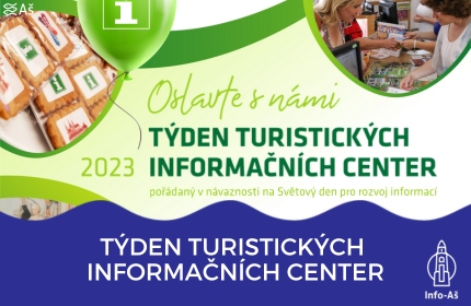 Týden turistických informačních center 2023